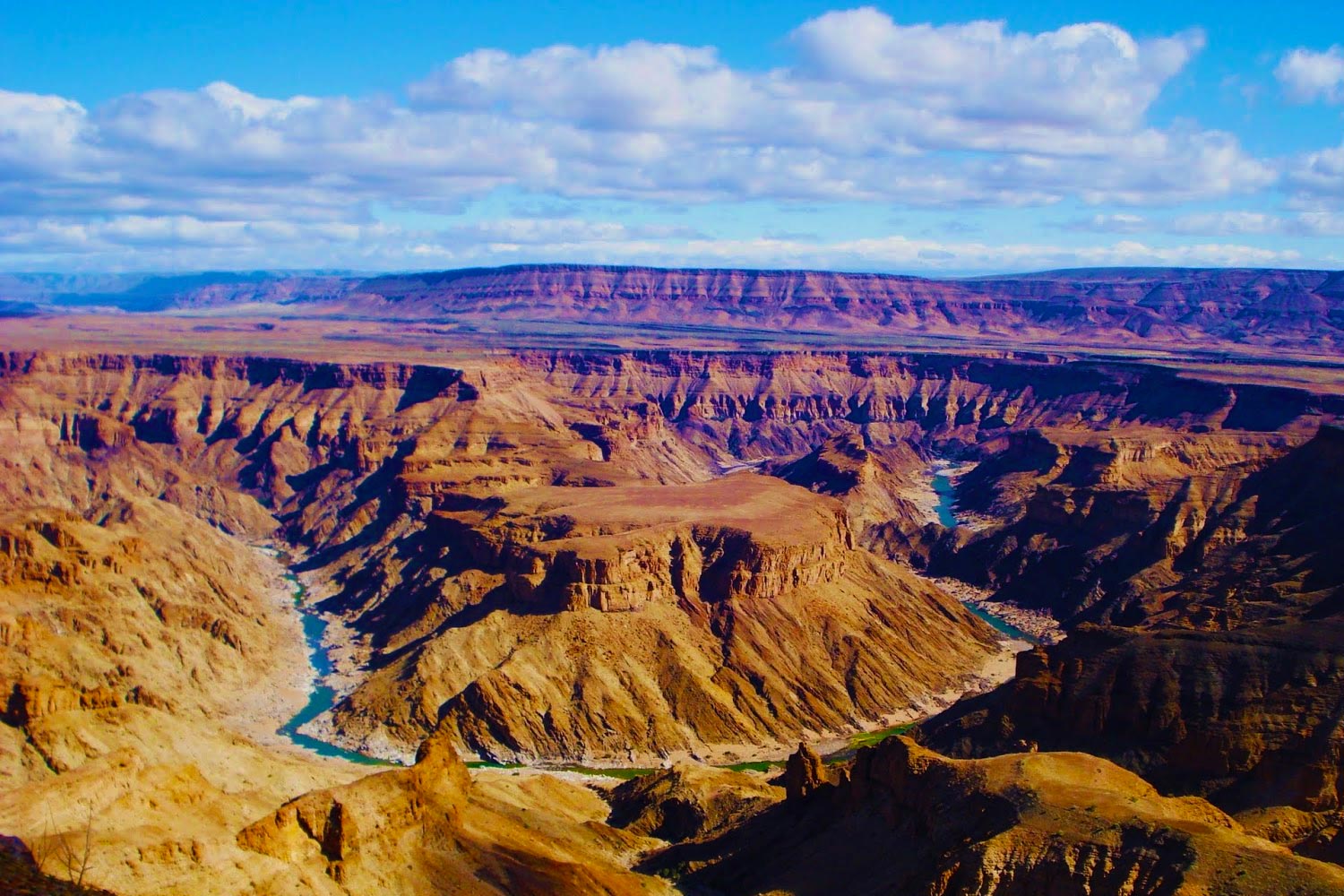 Fish River Canyon Africa Epic Safaris